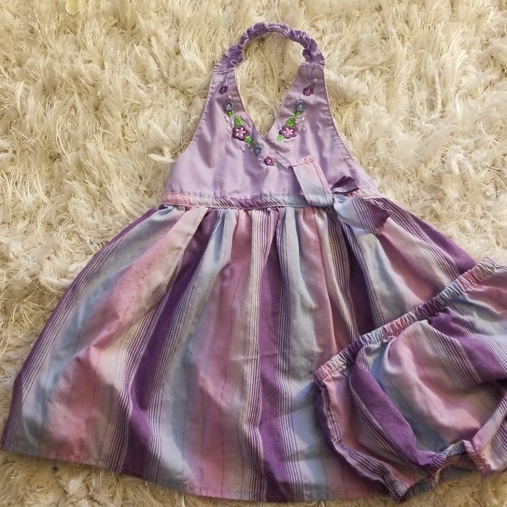 George Halter Dress